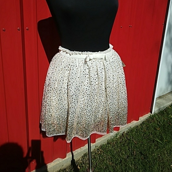 🎈Cherokee L 10/12 holiday skirt - Picture 3 of 7